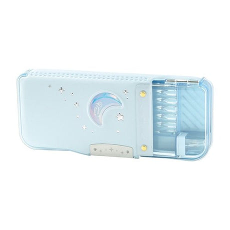 Pencil Check Alpha Pen Case / Sonic - bungu