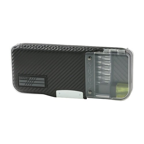 Pencil Check Alpha Pen Case / Sonic - bungu