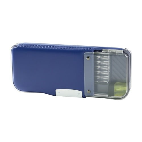 Pencil Check Alpha Pen Case / Sonic - bungu