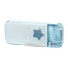 Pencil Check Double-Sided Pencil Case Glitter Riana Tiara / Sonic - bungu