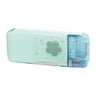 Pencil Check Double-Sided Pencil Case Glitter Riana Tiara / Sonic - bungu