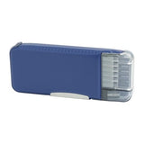 Pencil Check Double-Sided Pencil Case W Sheet / Sonic - bungu