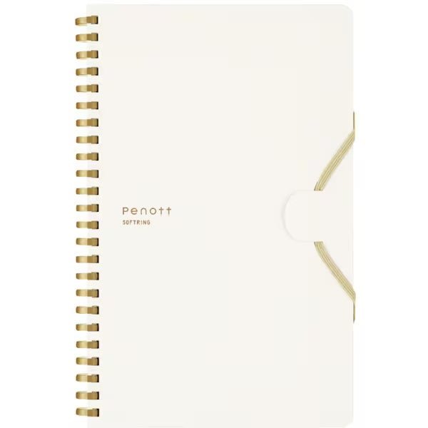 Penott Notebook / KOKUYO - bungu