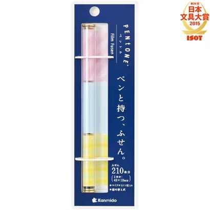 PENtONE Roll Type Film Sticky Notes / Kanmido - bungu