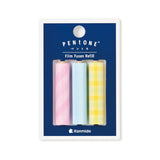 PENtONE Roll Type Film Sticky Notes Refill / Kanmido - bungu