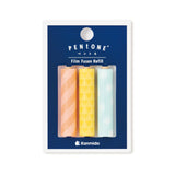 PENtONE Roll Type Film Sticky Notes Refill / Kanmido - bungu
