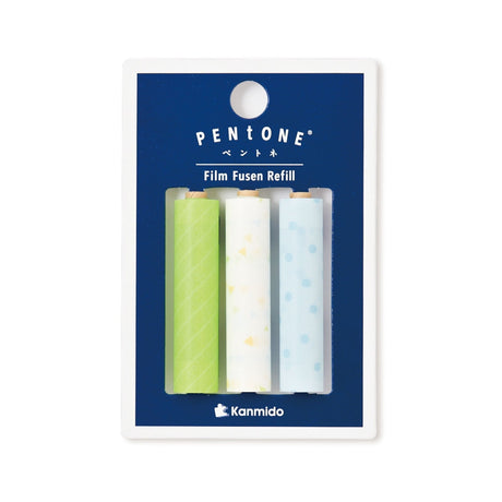 PENtONE Roll Type Film Sticky Notes Refill / Kanmido - bungu