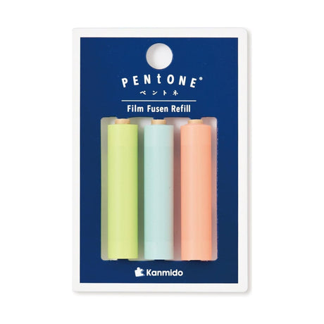 PENtONE Roll Type Film Sticky Notes Refill / Kanmido - bungu