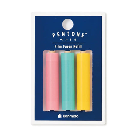PENtONE Roll Type Film Sticky Notes Refill / Kanmido - bungu