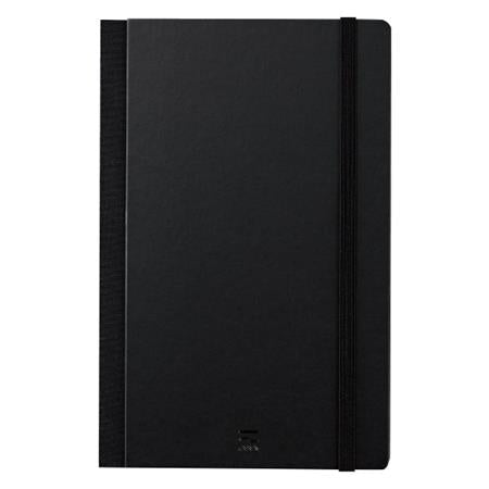 PERPANEP German Binding Smooth Notebook Slim A5 / KOKUYO - bungu