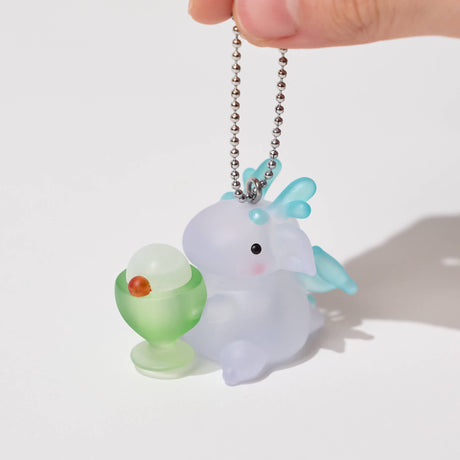 Petit Dragon Mascot Ball Chain Vol. 2 Gacha Capsule - bungu