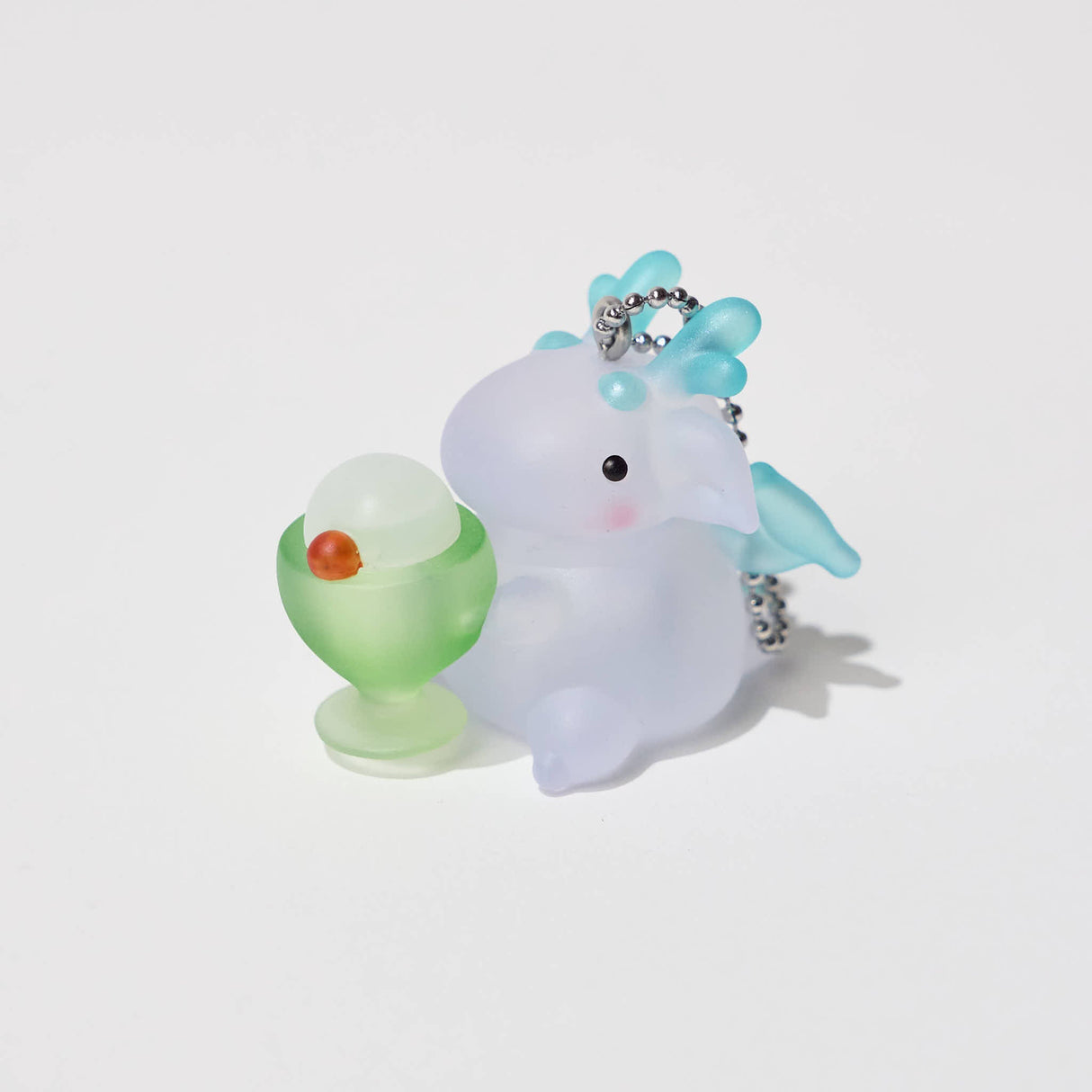 Petit Dragon Mascot Ball Chain Vol. 2 Gacha Capsule - bungu