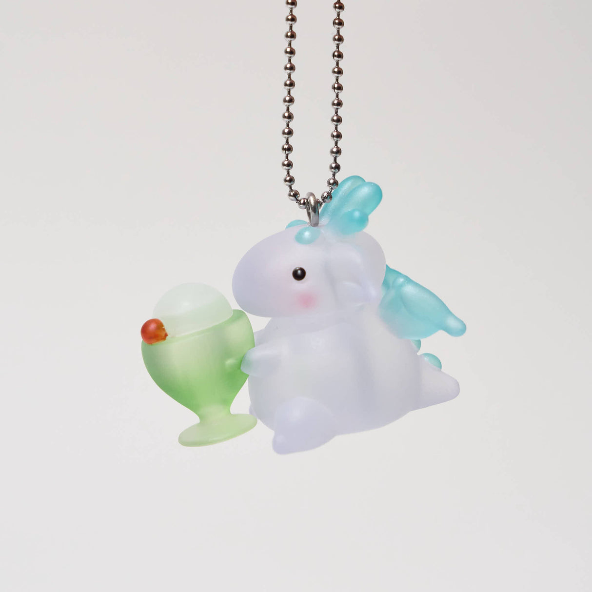 Petit Dragon Mascot Ball Chain Vol. 2 Gacha Capsule - bungu