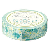 Petit Joie Masking Tape 15mm×18m / NICHIBAN - bungu