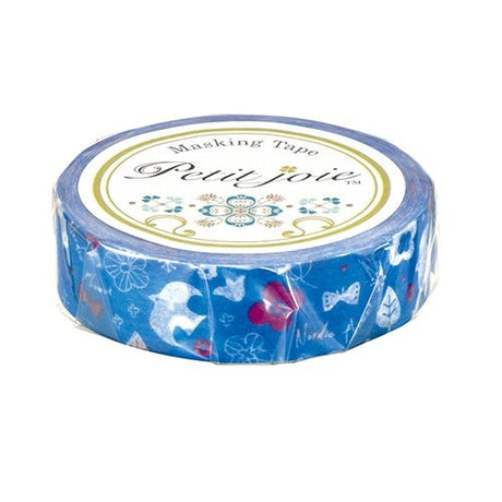 Petit Joie Masking Tape 15mm×18m / NICHIBAN - bungu
