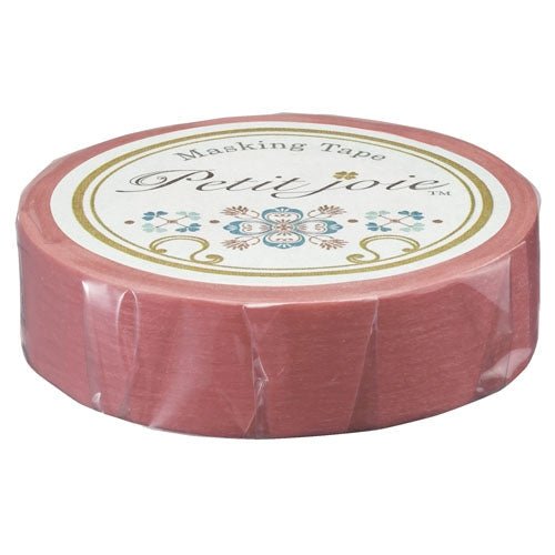 Petit Joie Masking Tape / NICHIBAN - bungu