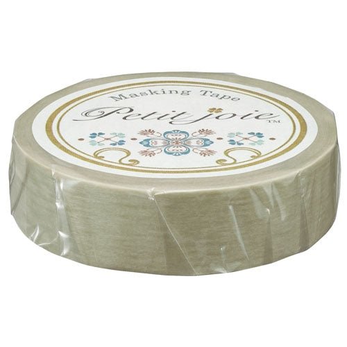 Petit Joie Masking Tape / NICHIBAN - bungu