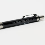 PG - METAL 350 Mechanical Pencil / Pentel - bungu