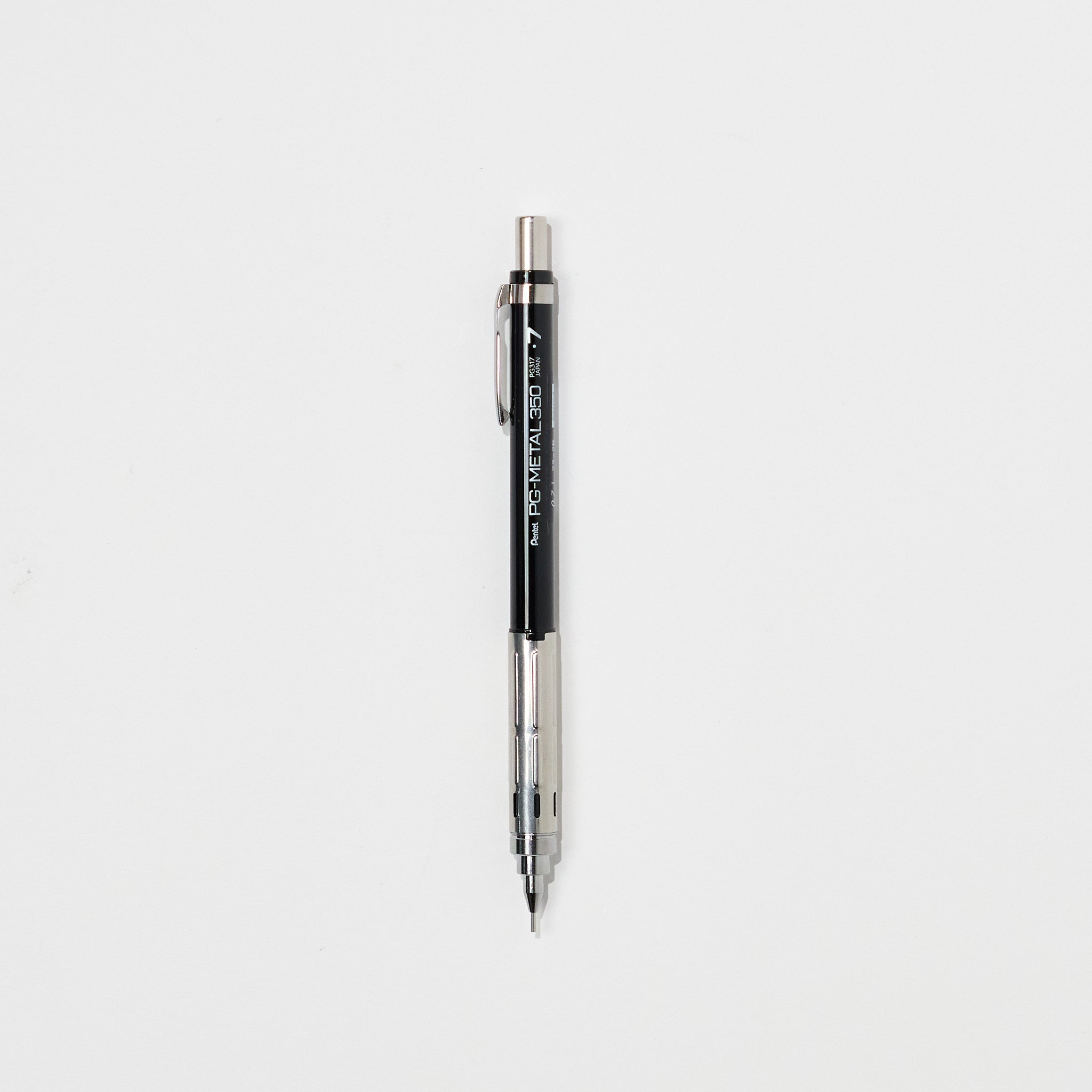 PG-METAL 350 Mechanical Pencil / Pentel – bungu