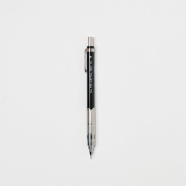 PG - METAL 350 Mechanical Pencil / Pentel - bungu