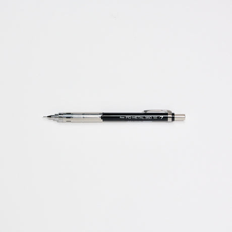 PG - METAL 350 Mechanical Pencil / Pentel - bungu