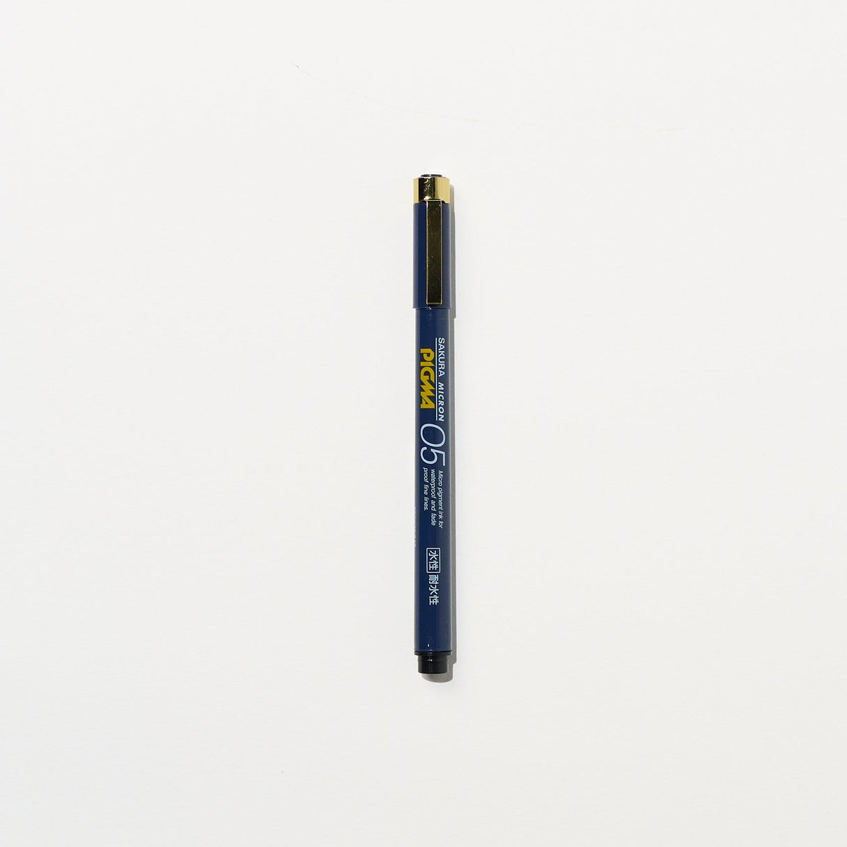 PIGMA MICRON Felt Tip Pen / SAKURA - bungu