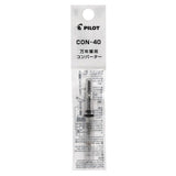 Pilot Screw - Type Fountain Pen Converter CON - 40 / Pilot - bungu