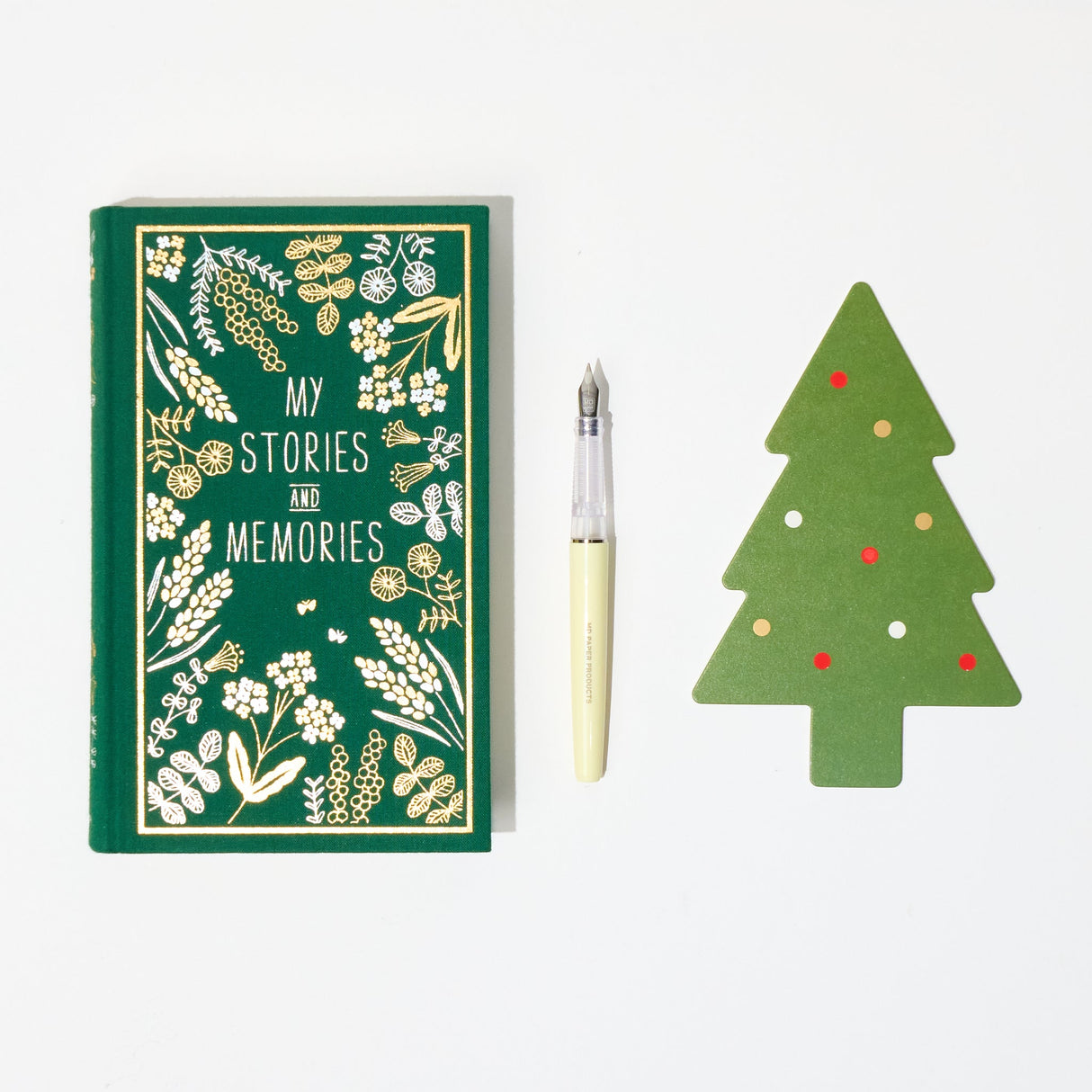 Pine Forest Tales Diary Gift Set - bungu