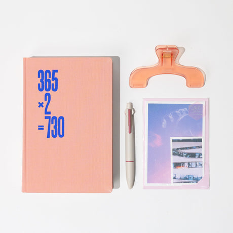 Pink Sunset Journaling Bundle - bungu