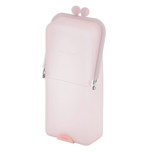 [Limited] Air Pita Non-Tipping Pen Case Sheer Edition / Kutsuwa