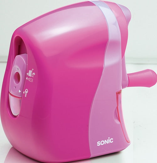 Karu Half Pencil Sharpener / Sonic