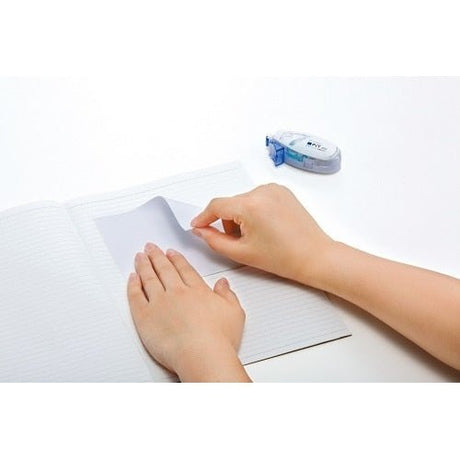 PiT Air Mini Refillable Glue Tape / Tombow - bungu