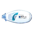 PiT Air Mini Refillable Glue Tape / Tombow - bungu
