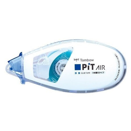PiT Air Mini Refillable Glue Tape / Tombow - bungu