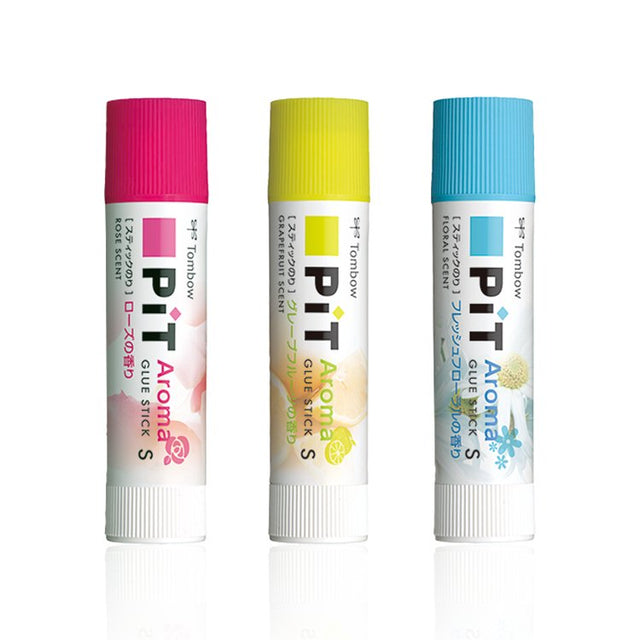 PiT Aroma Glue Stick S / Tombow - bungu