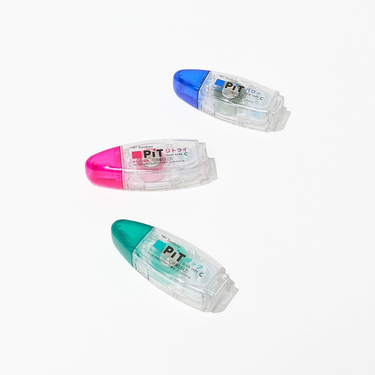Pit C Glue Tape / Tombow - bungu