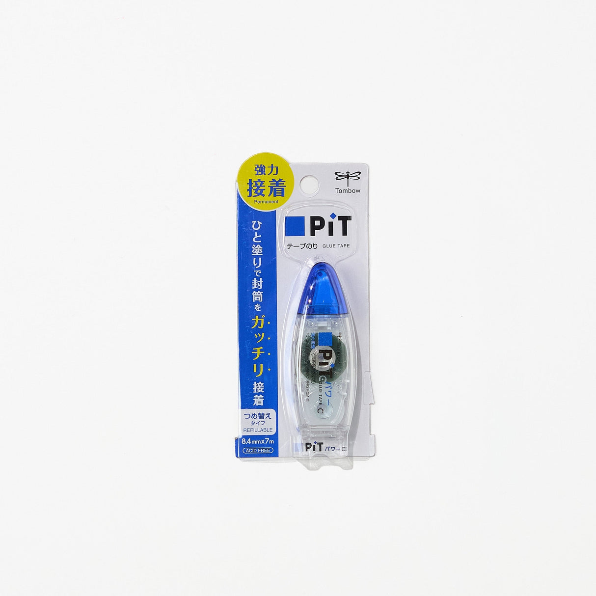Pit C Glue Tape / Tombow - bungu