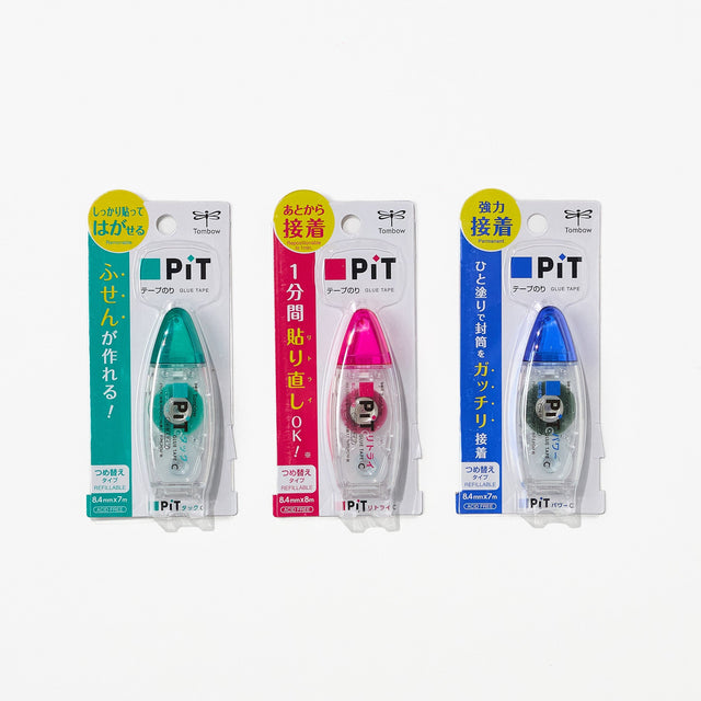 Pit C Glue Tape / Tombow - bungu
