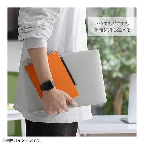 pitan Ballpoint Pen Holder for Notebooks / Zebra - bungu