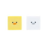 Piyo Gomu & Buta Gomu Animal Erasers / Sun-Star - bungu