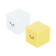 Piyo Gomu & Buta Gomu Animal Erasers / Sun-Star - bungu