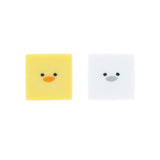 Piyo Gomu & Buta Gomu Animal Erasers / Sun-Star