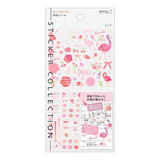Planner Sticker Collection / Midori DESIGNPHIL - bungu