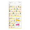 Planner Sticker Collection / Midori DESIGNPHIL - bungu