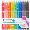 Play Color Dot Felt Tip Pen Set / Tombow - bungu