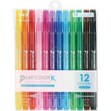 Play Color K Felt Tip Pen Set / Tombow - bungu