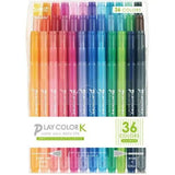 Play Color K Felt Tip Pen Set / Tombow - bungu