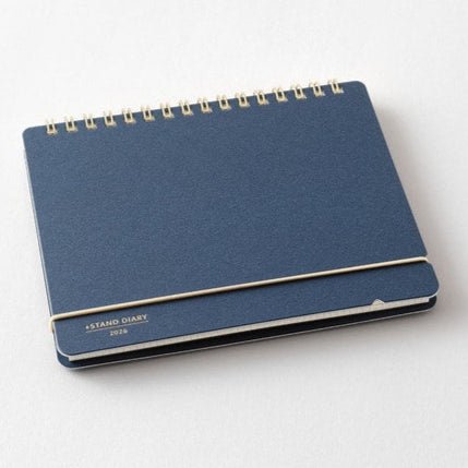 Plus Stand Diary 2026 / Midori DESIGNPHIL - bungu