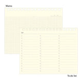 Plus Stand Diary 2026 / Midori DESIGNPHIL - bungu