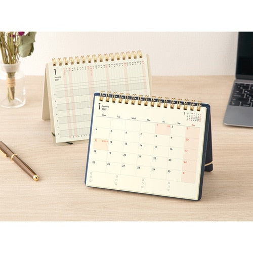 Plus Stand Diary 2027 / MIDORI